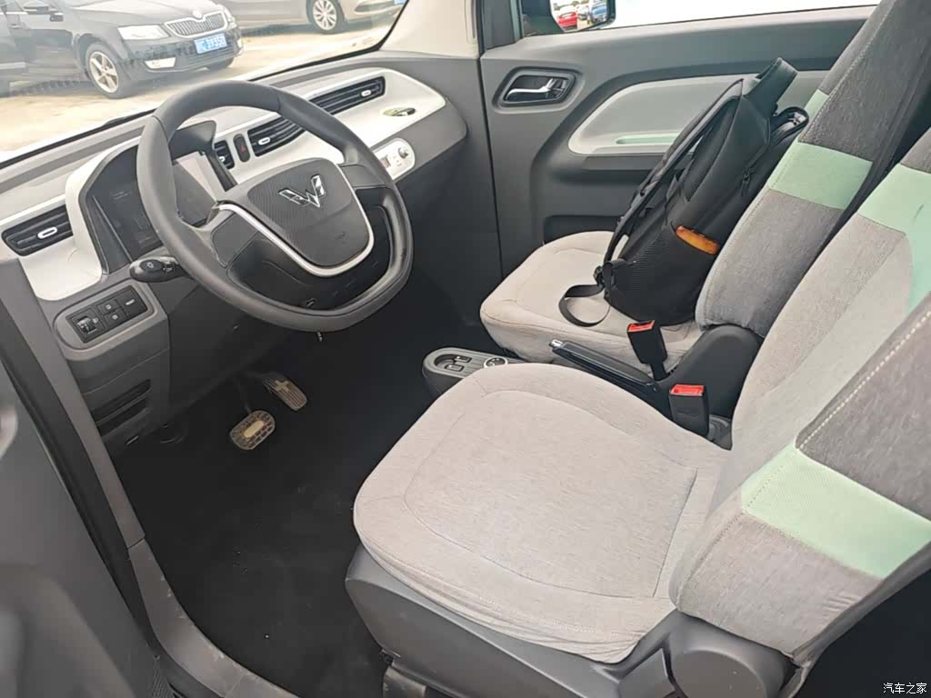 Wuling MINIEV, 2021 15