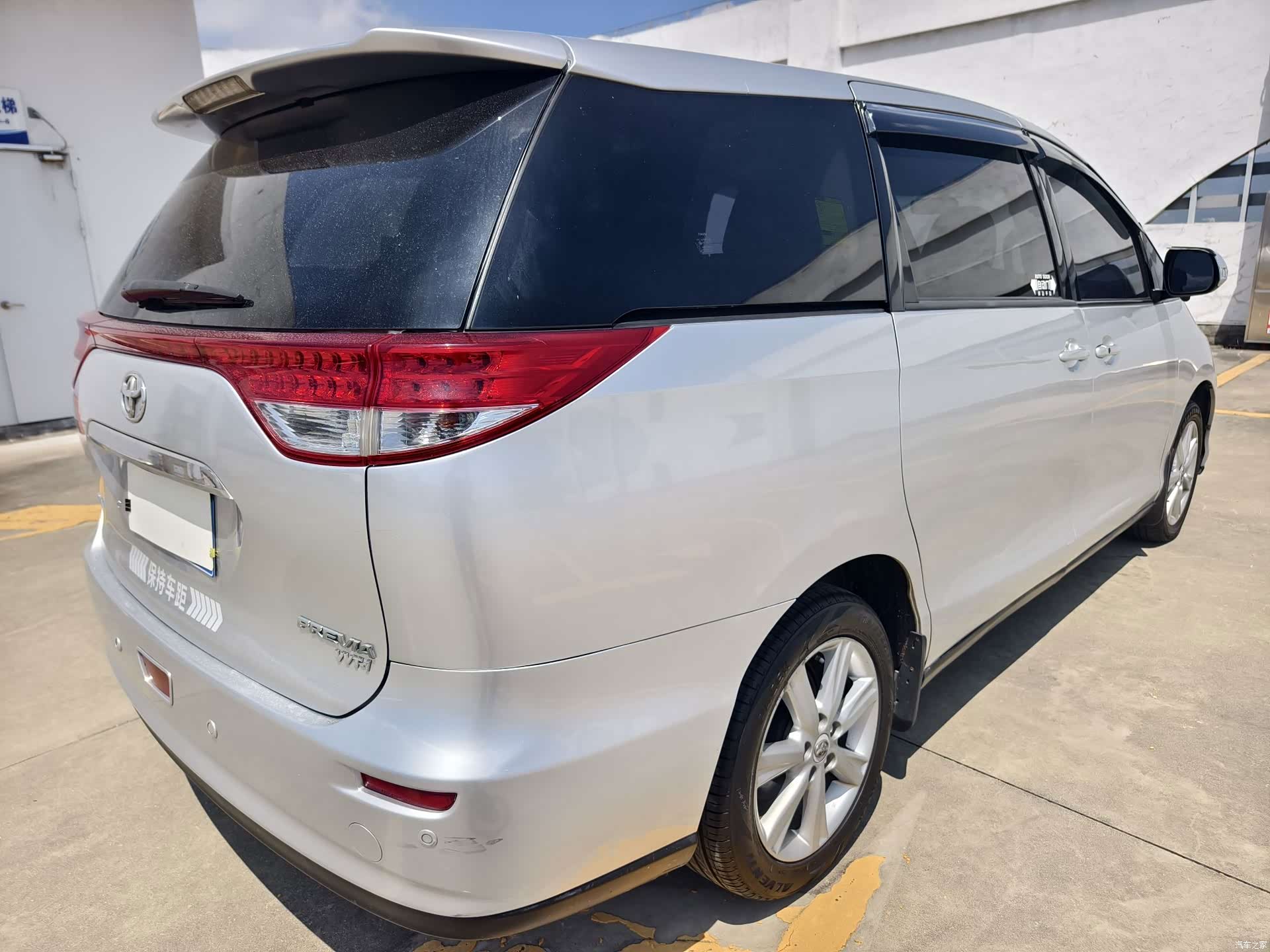 Toyota 7, 2010 все фото