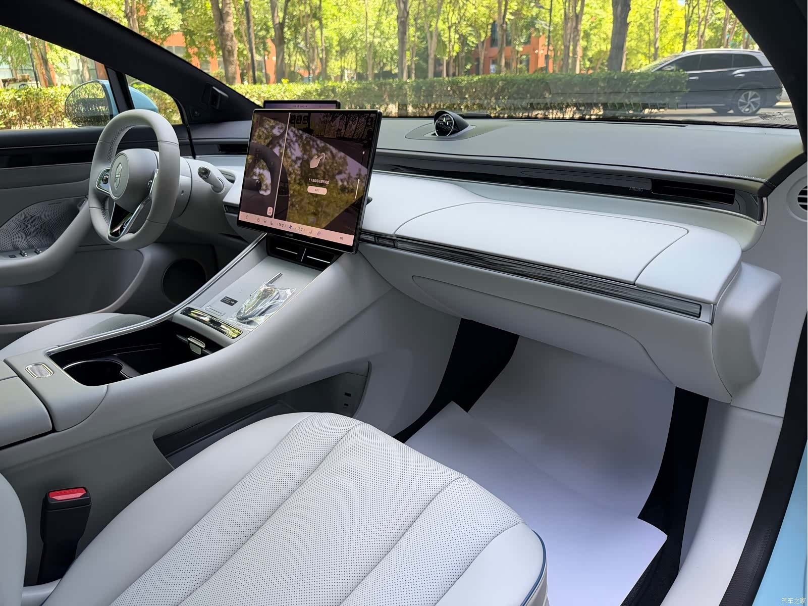 Luxeed S7, 2025 9
