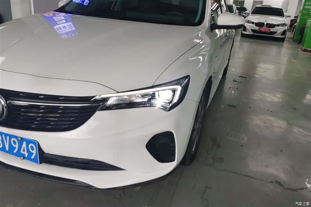 Buick Verano, 2023 все фото