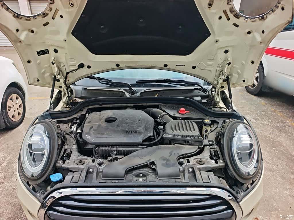Mini Cooper, 2020 16