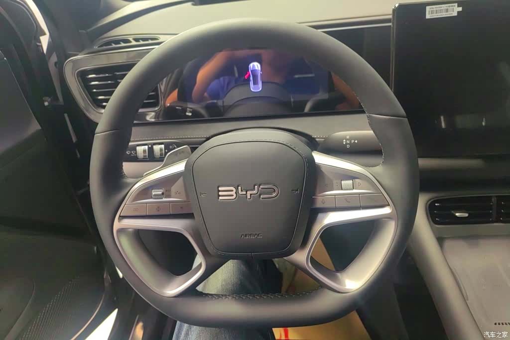BYD HiAce, 2026 15
