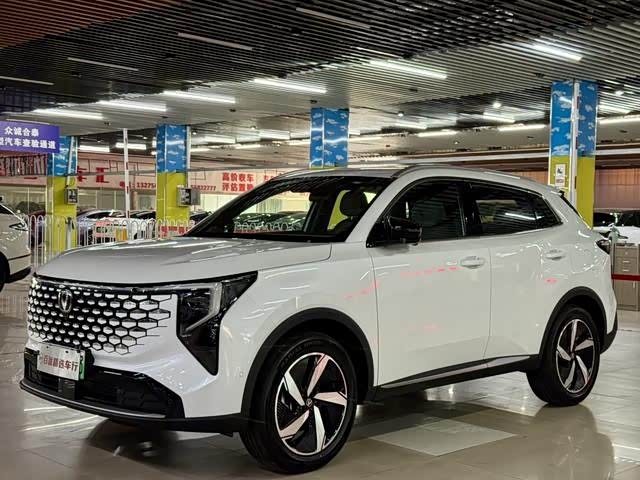 Changan CS55PLUS PHEV