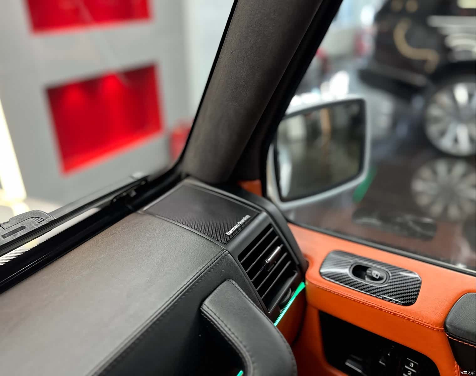 Mercedes-Benz G-Class, 2004 17