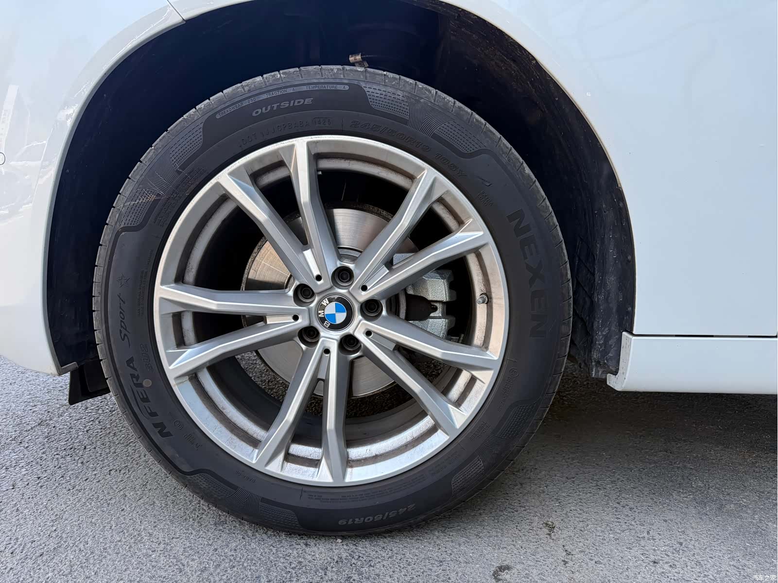 BMW X3, 2025 7