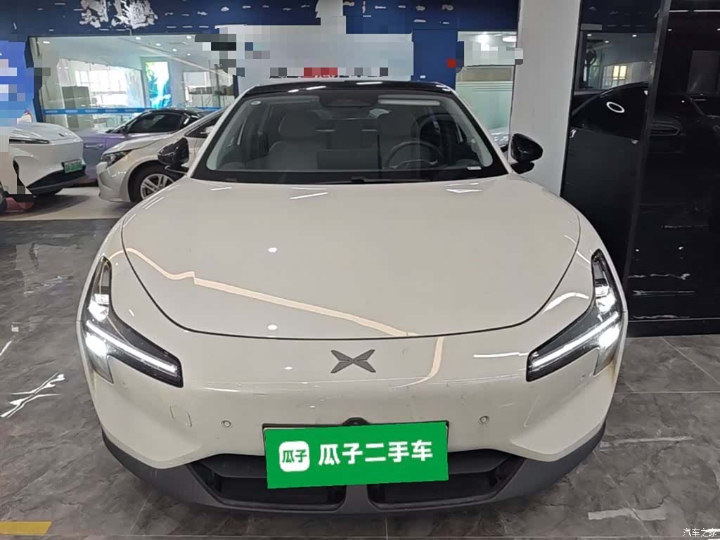 Xpeng Mona M03, 2025 3
