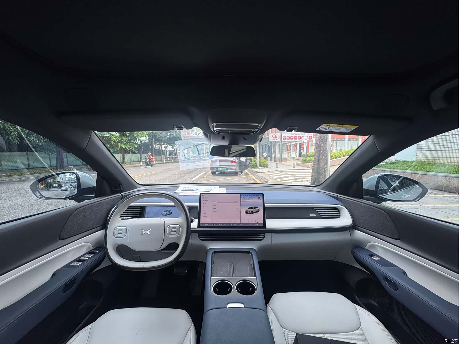 Xpeng G6, 2024 9
