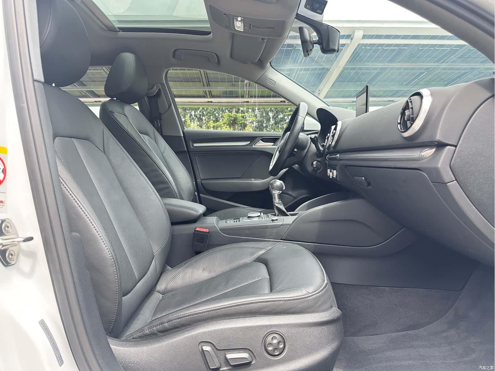 Audi A3, 2019 14