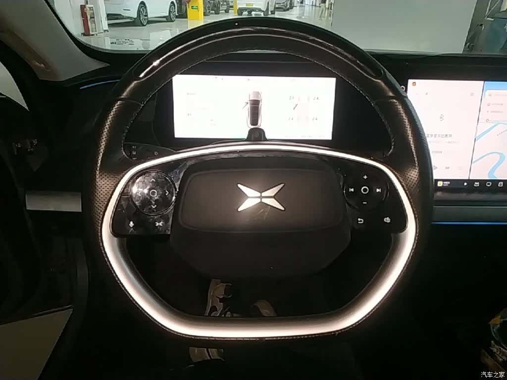 Xpeng P7, 2021 11