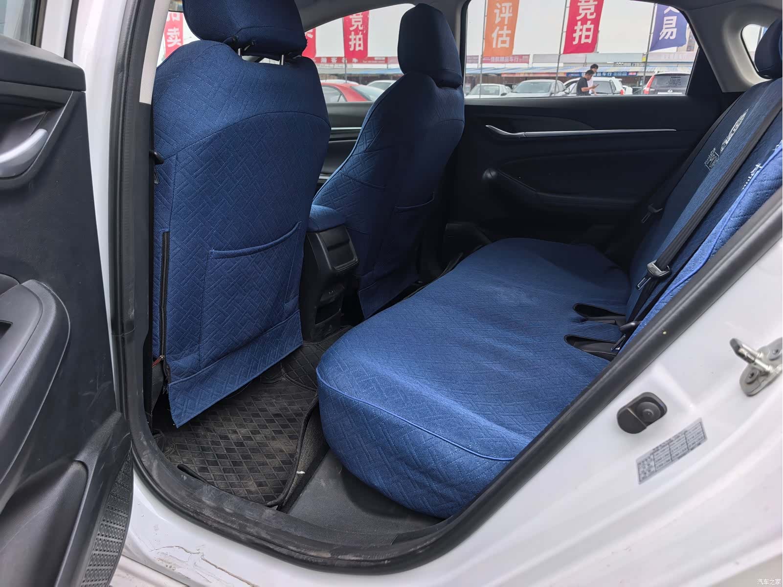 Changan Eado, 2023 8