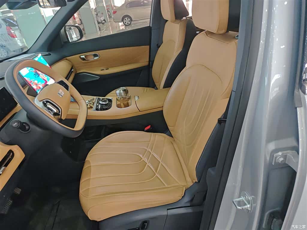 Geely 7, 2025 11