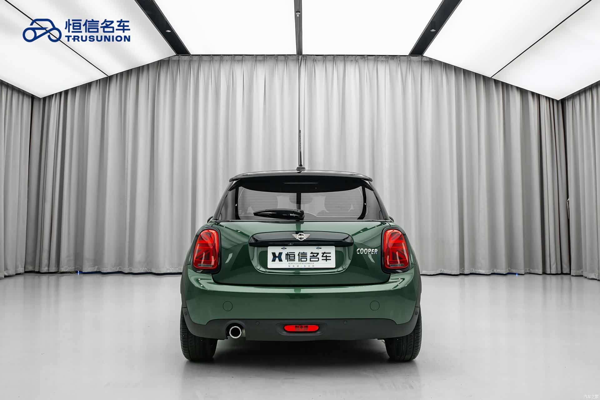 Mini Cooper, 2020 все фото