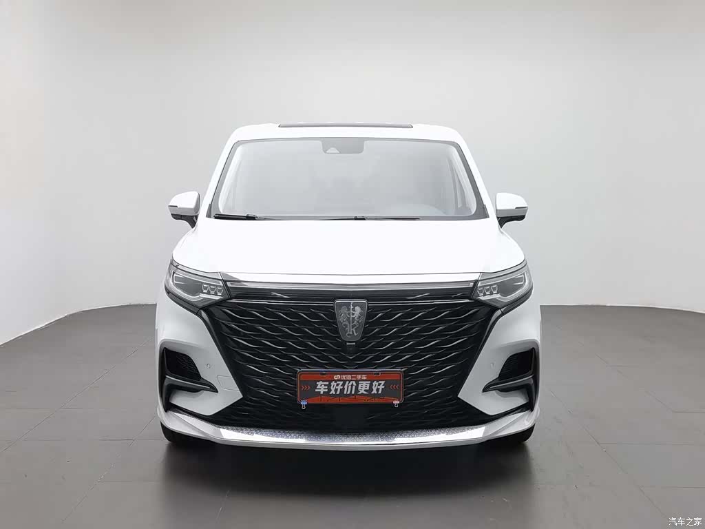 Roewe iMAX8, 2021 3