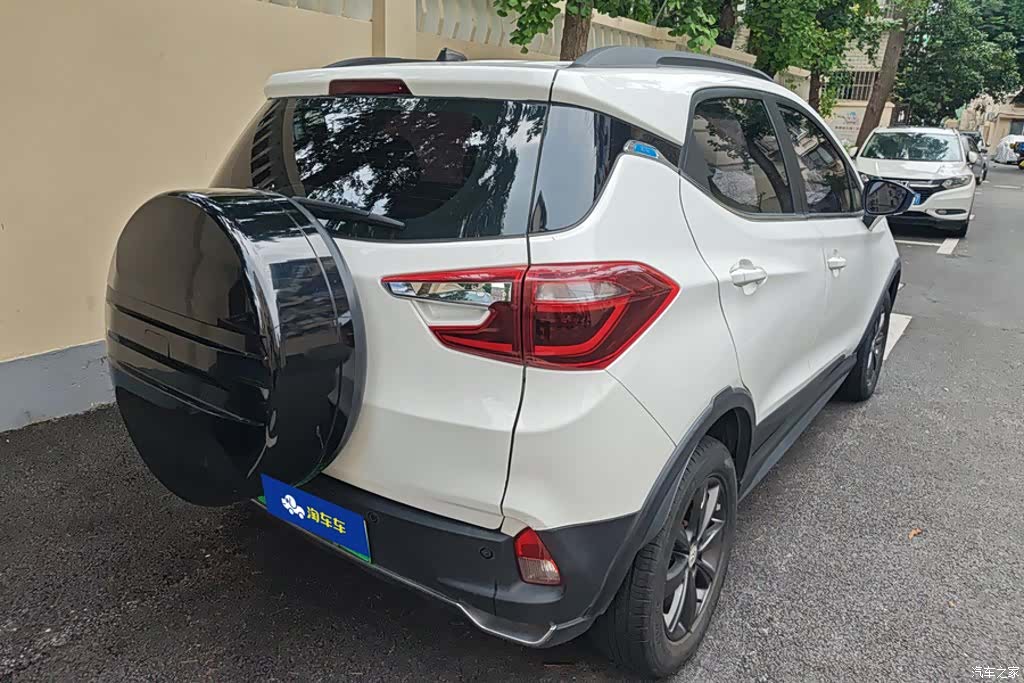 BYD Yuan, 2019 3