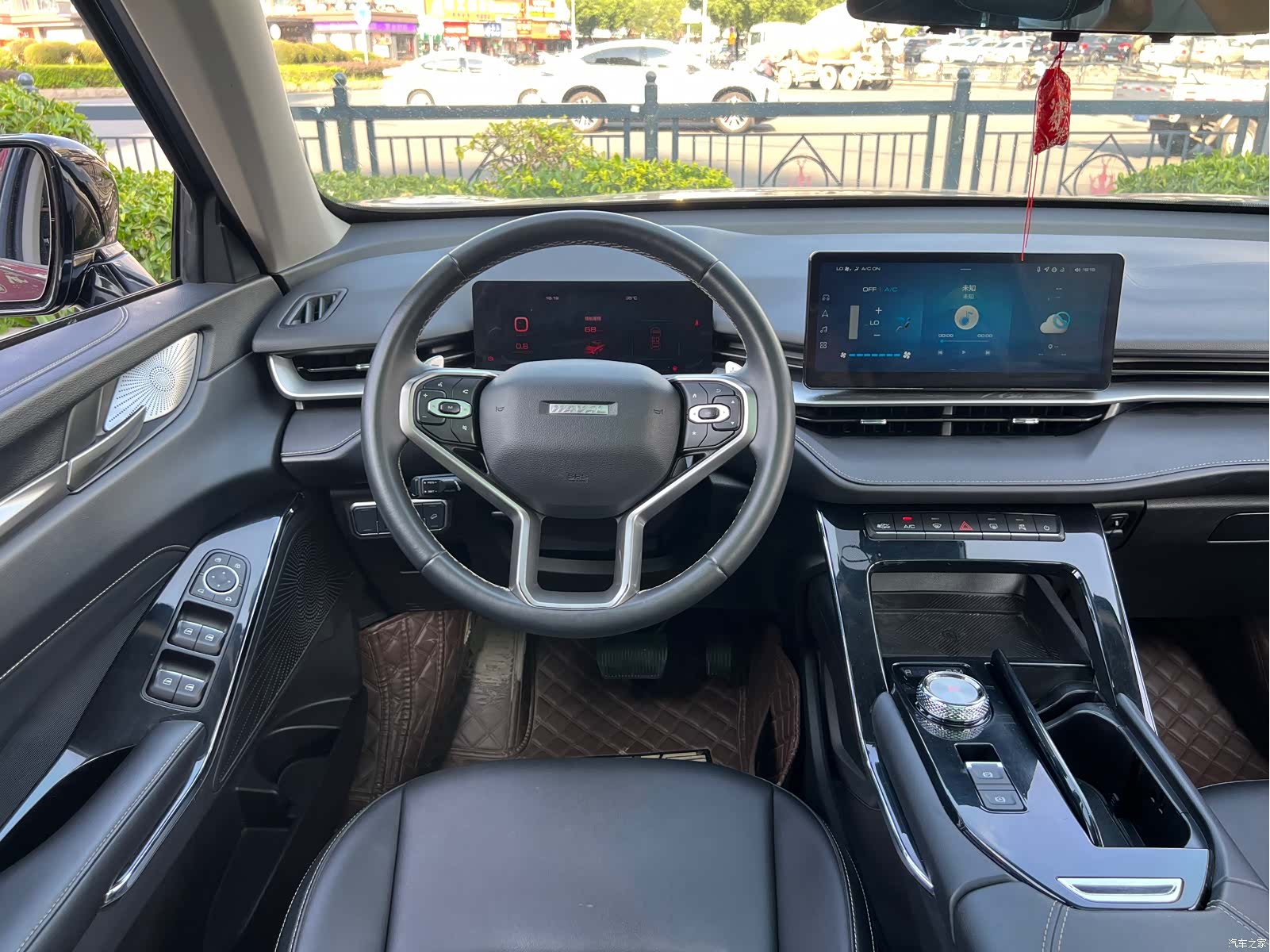 Haval H6, 2021 11