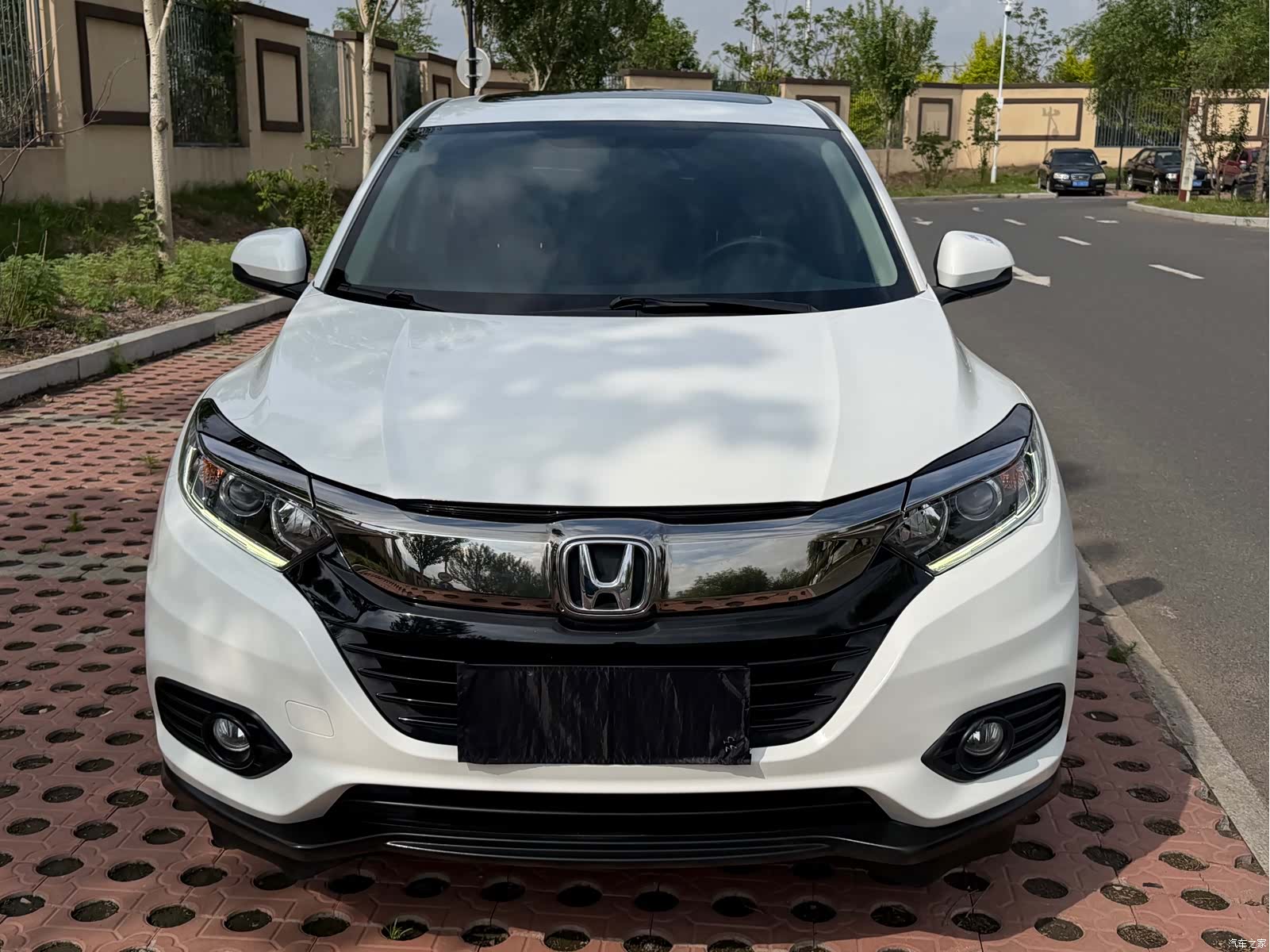 Honda Vezel, 2022 2