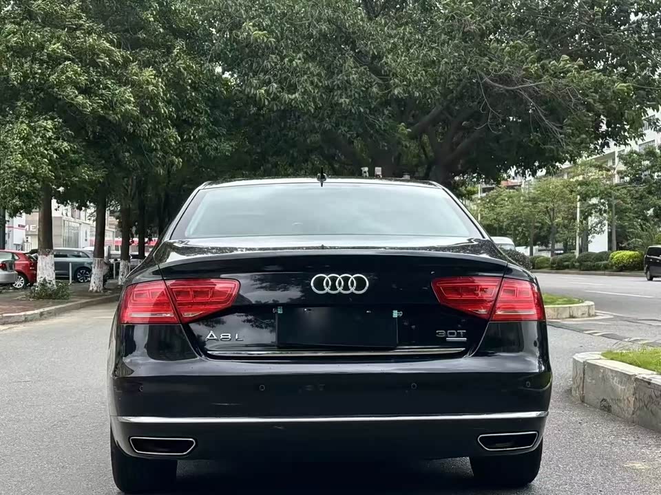 Audi A8 Audi A8