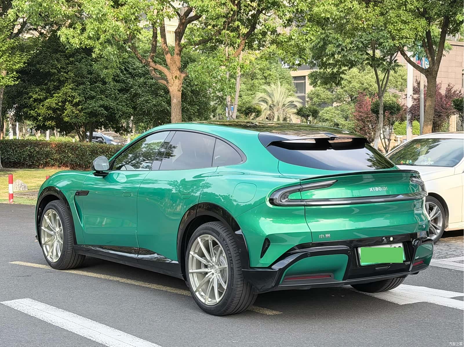Xiaomi YU7, 2025 15