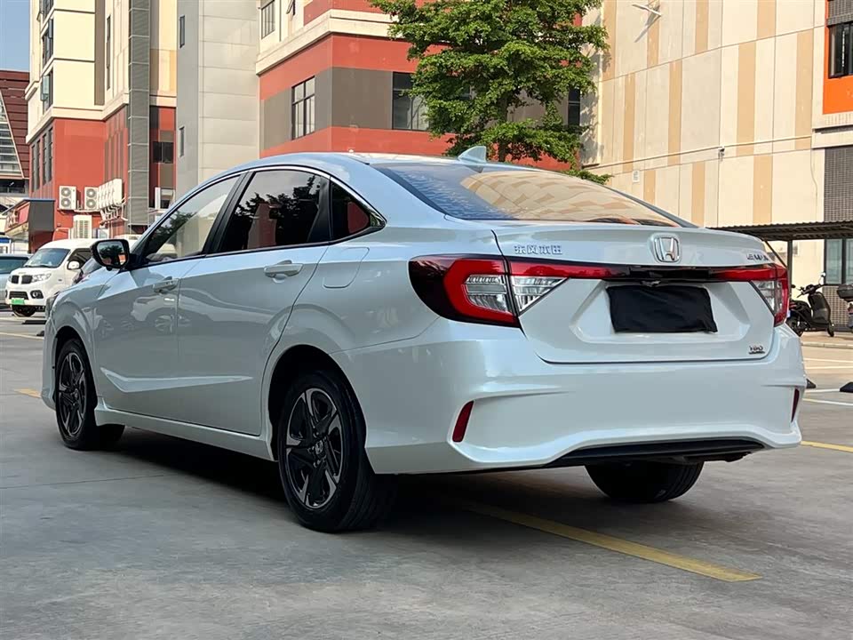 Honda Enjoy domain