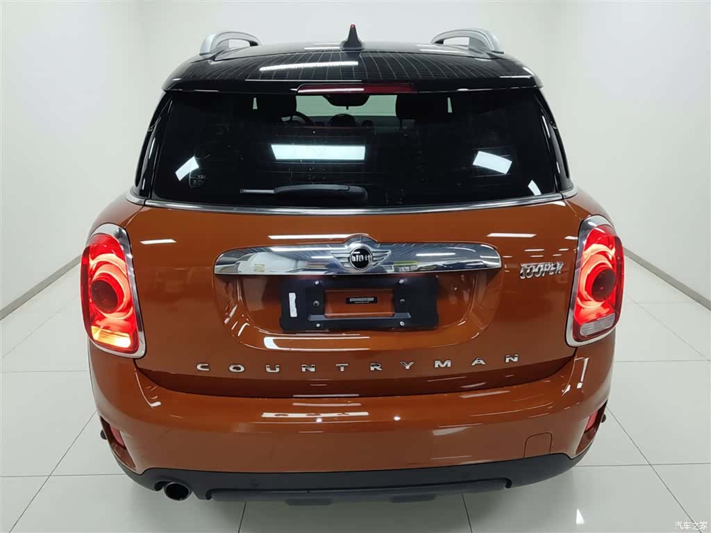Mini Countryman, 2018 4
