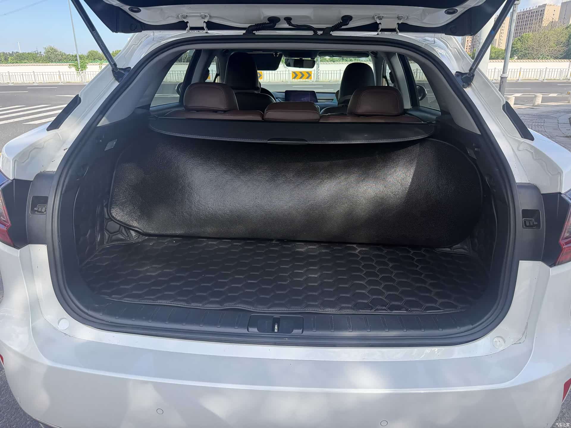 Lexus RX, 2017 11