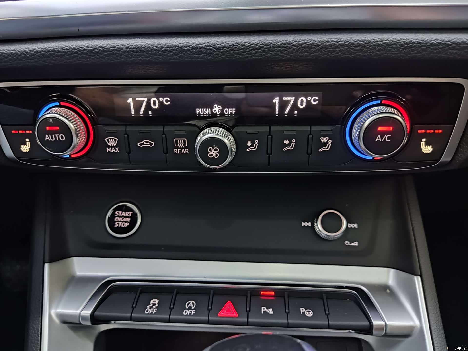 Audi Q3, 2023 17