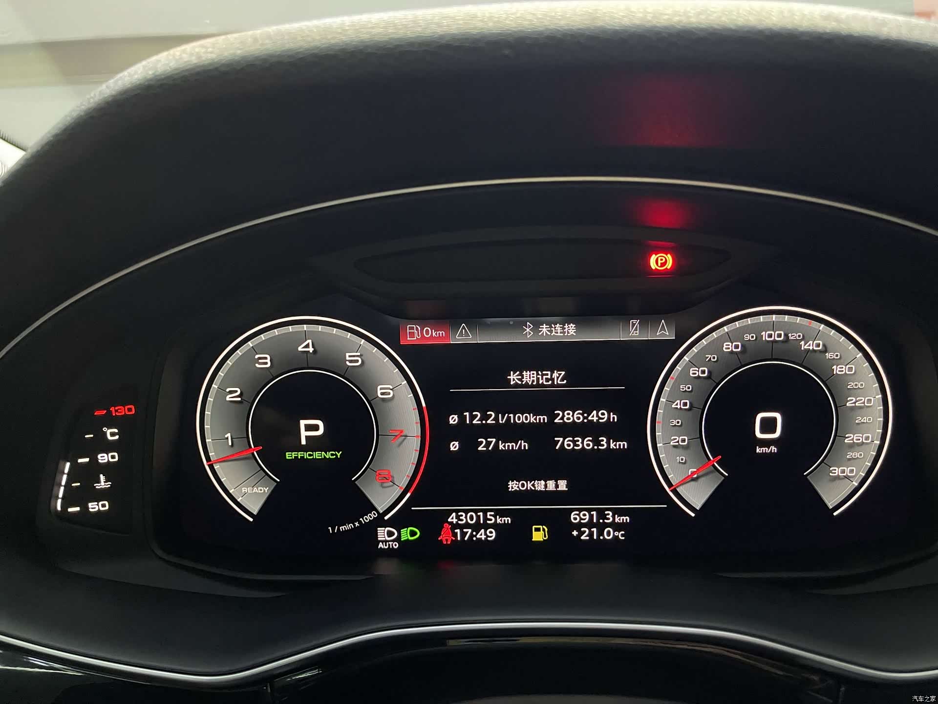 Audi Q7, 2025 4