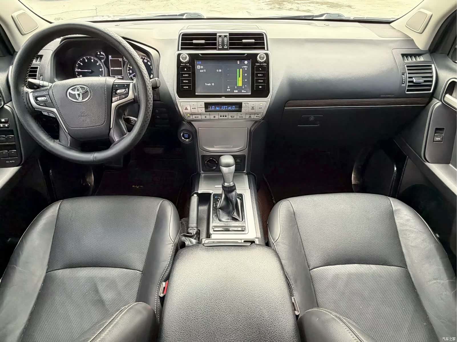 Toyota Prado, 2019 все фото