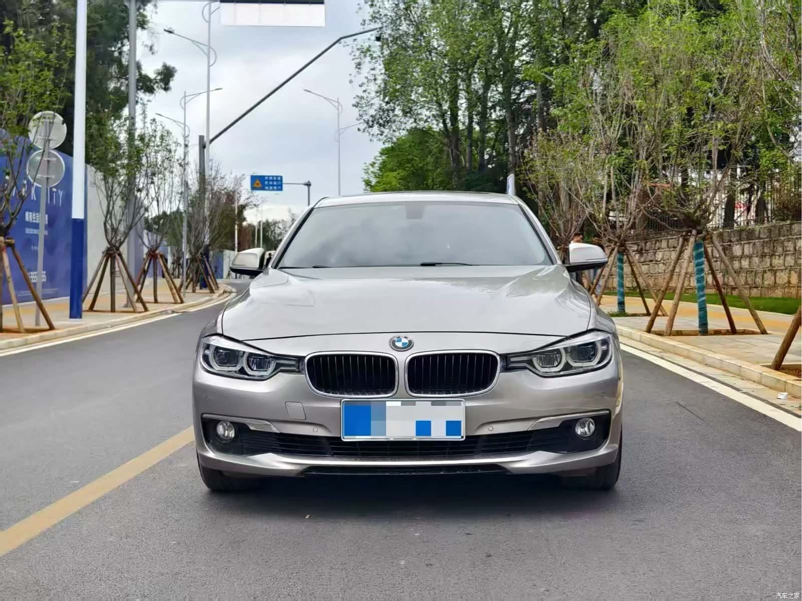 BMW 3 Series, 2017 2