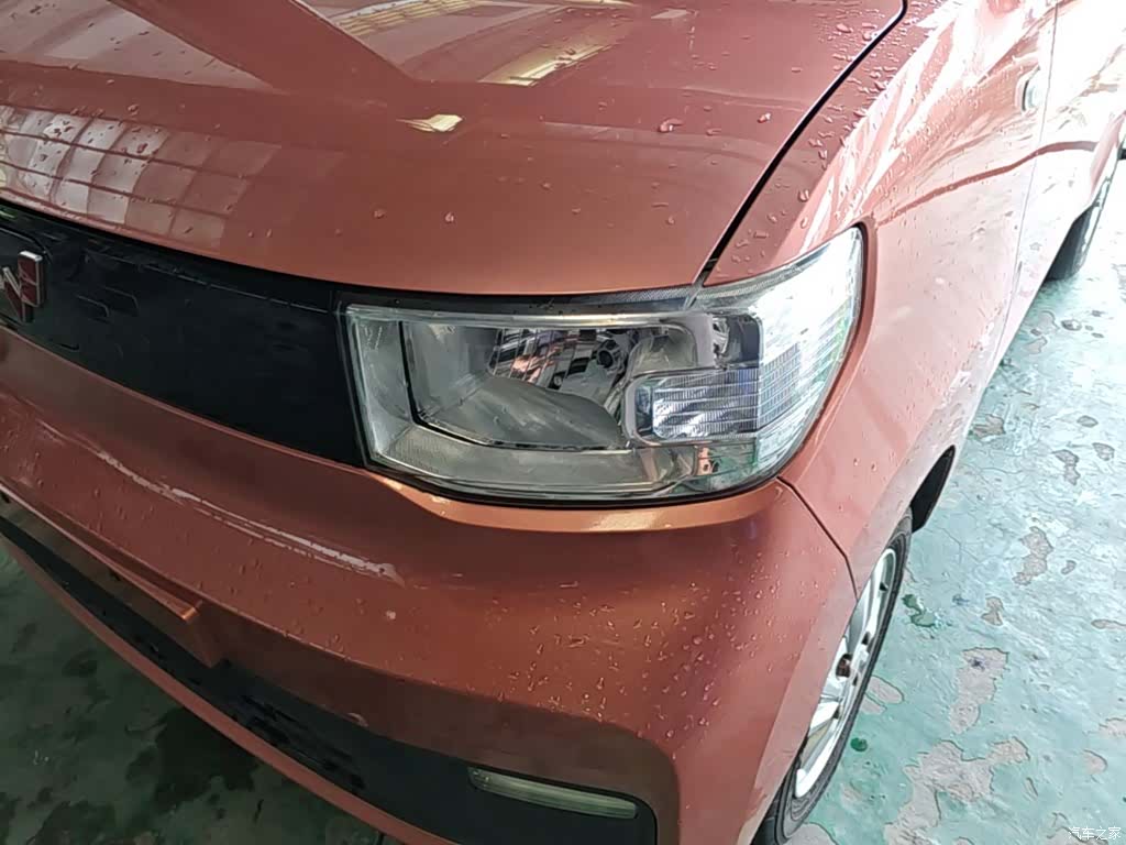 Wuling MINIEV, 2021 24