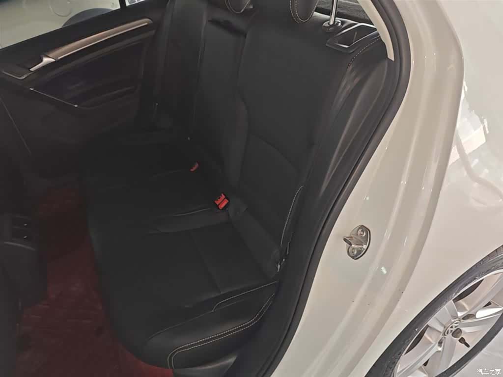 Volkswagen Golf, 2016 17