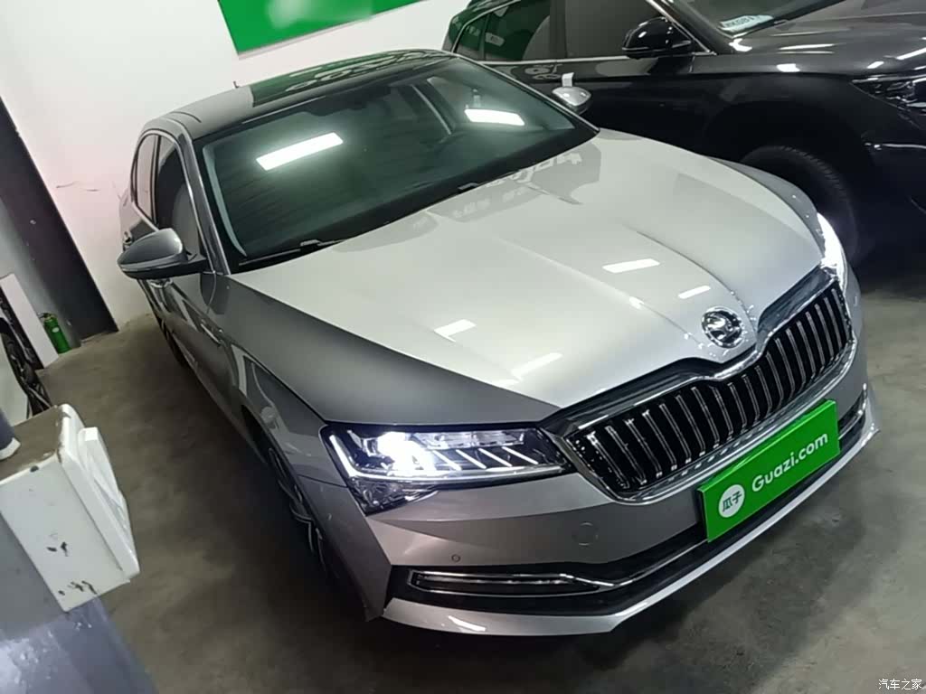 Skoda Superb, 2024 4