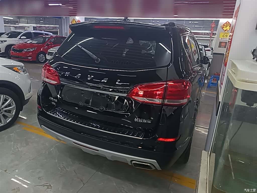 Haval H6, 2017 7