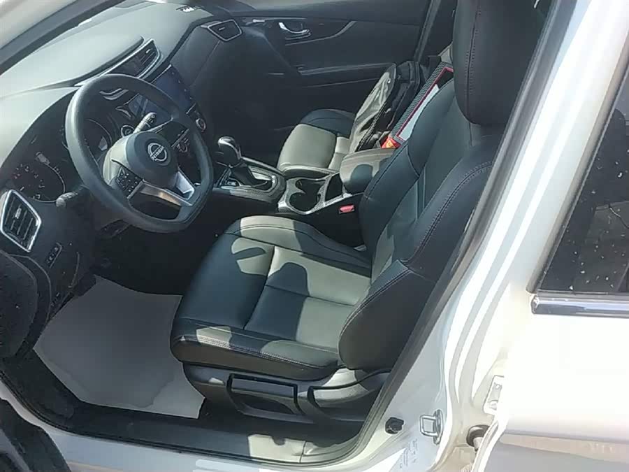 Nissan Qashqai 2023, фото 15
