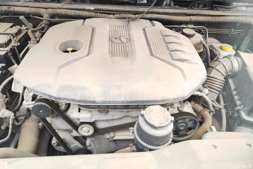 BAIC BJ40, 2017 10