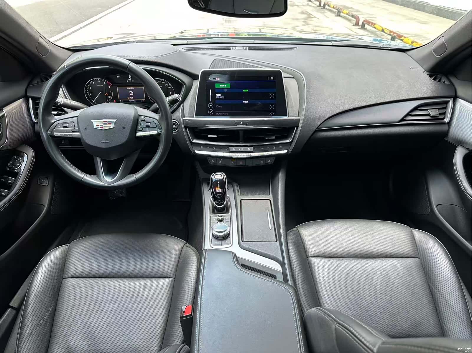Cadillac CT5, 2022 4