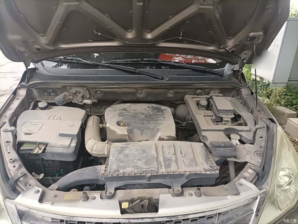BAIC M20, 2016 20