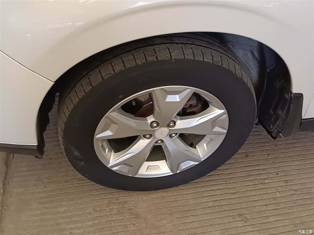 Subaru Forester, 2014 23