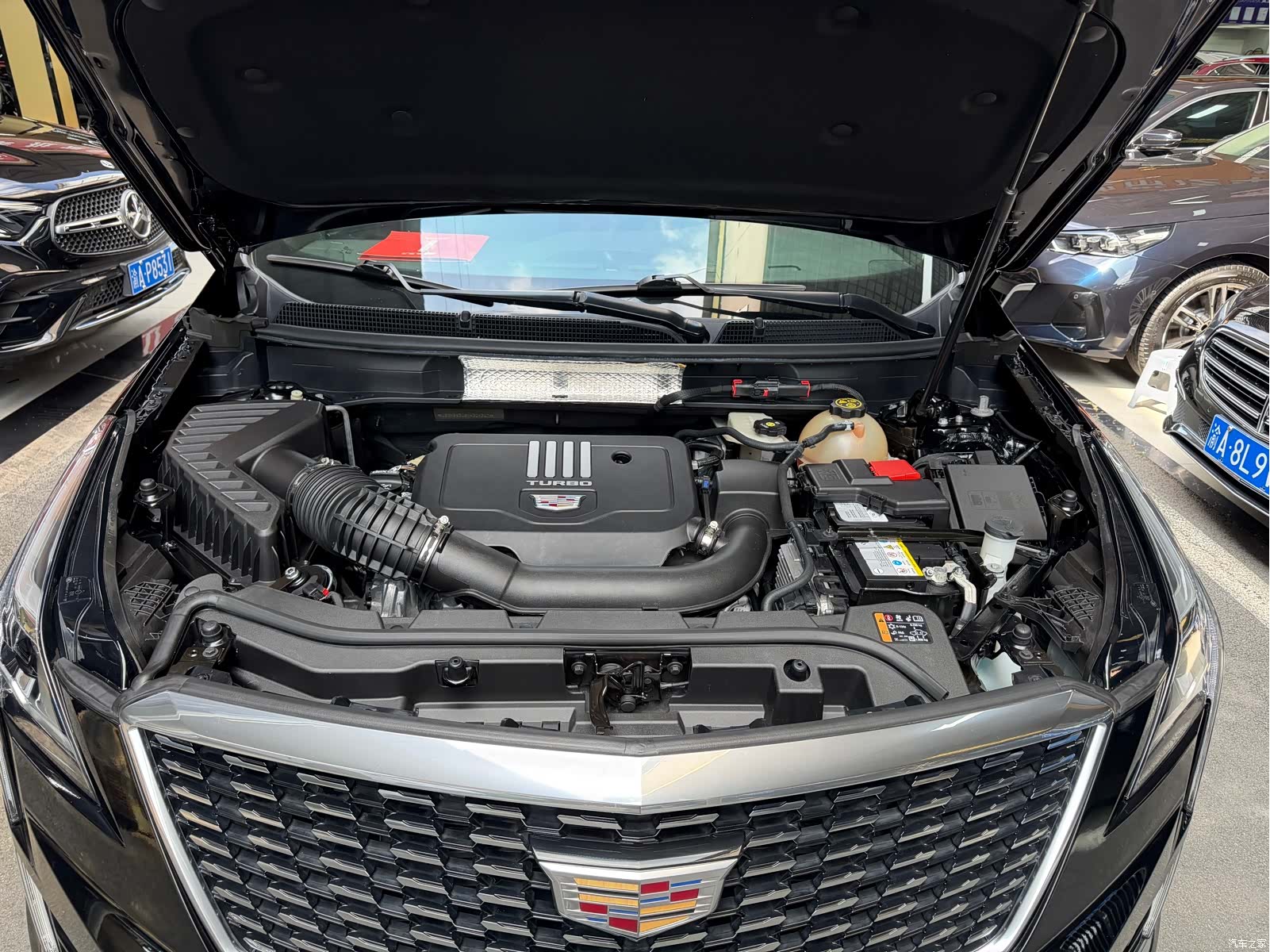 Cadillac XT5, 2022 31