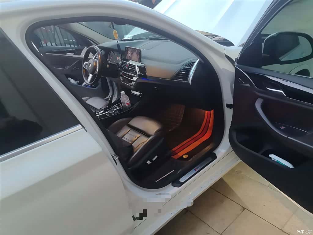 BMW X3, 2019 22