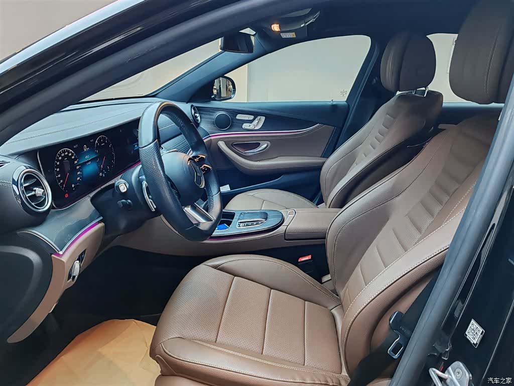 Mercedes-Benz E-Class, 2021 11