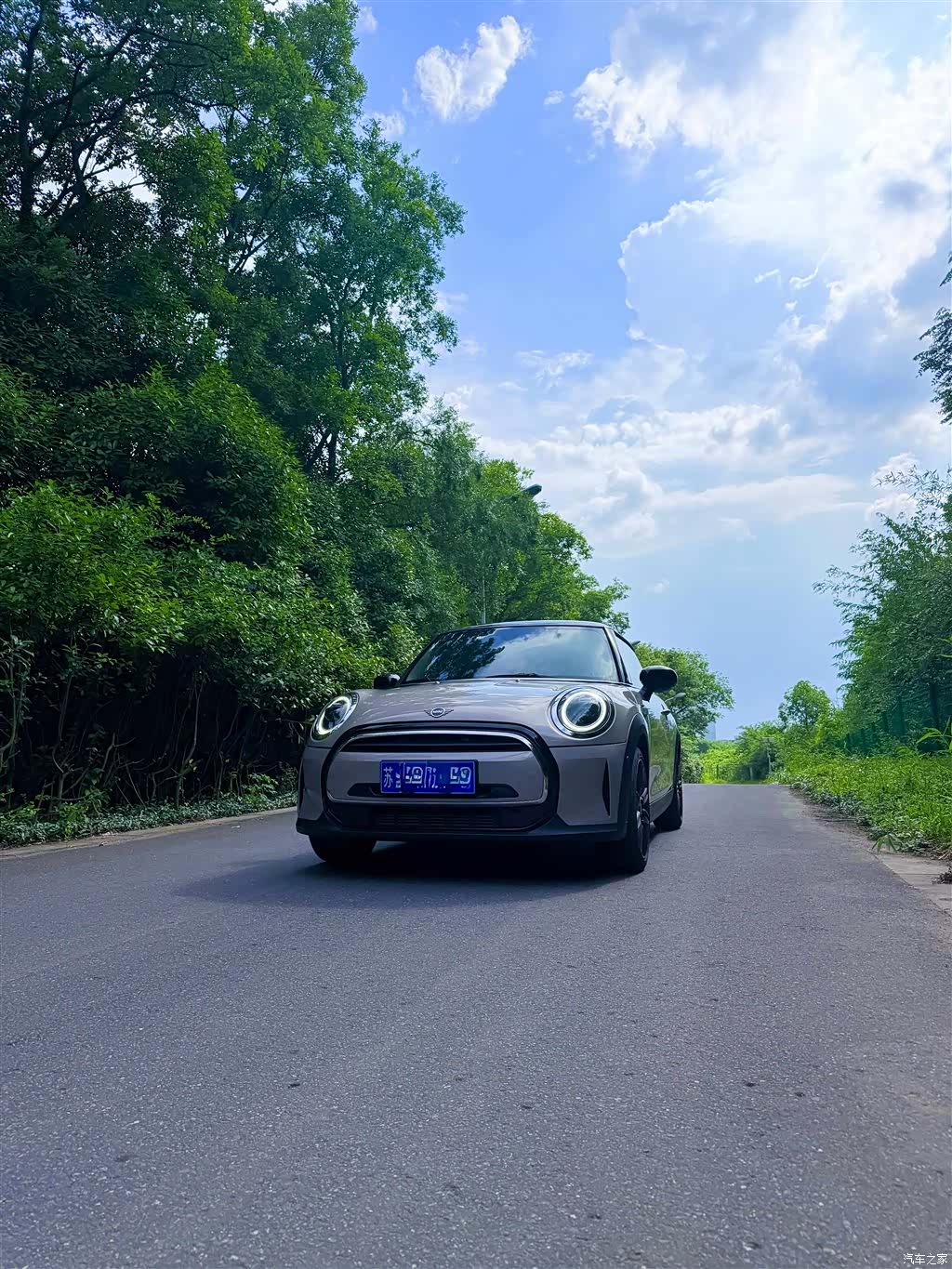 Mini Cooper, 2022 2