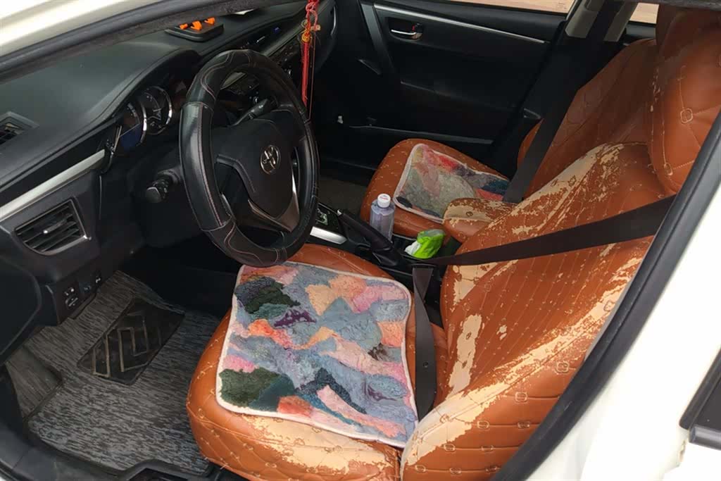 Toyota Levin, 2015 9