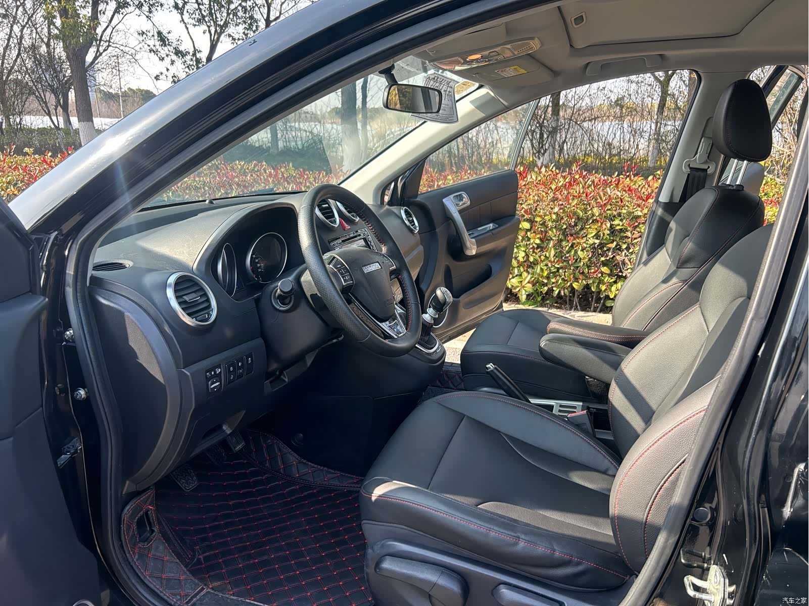 Haval H6, 2016 7