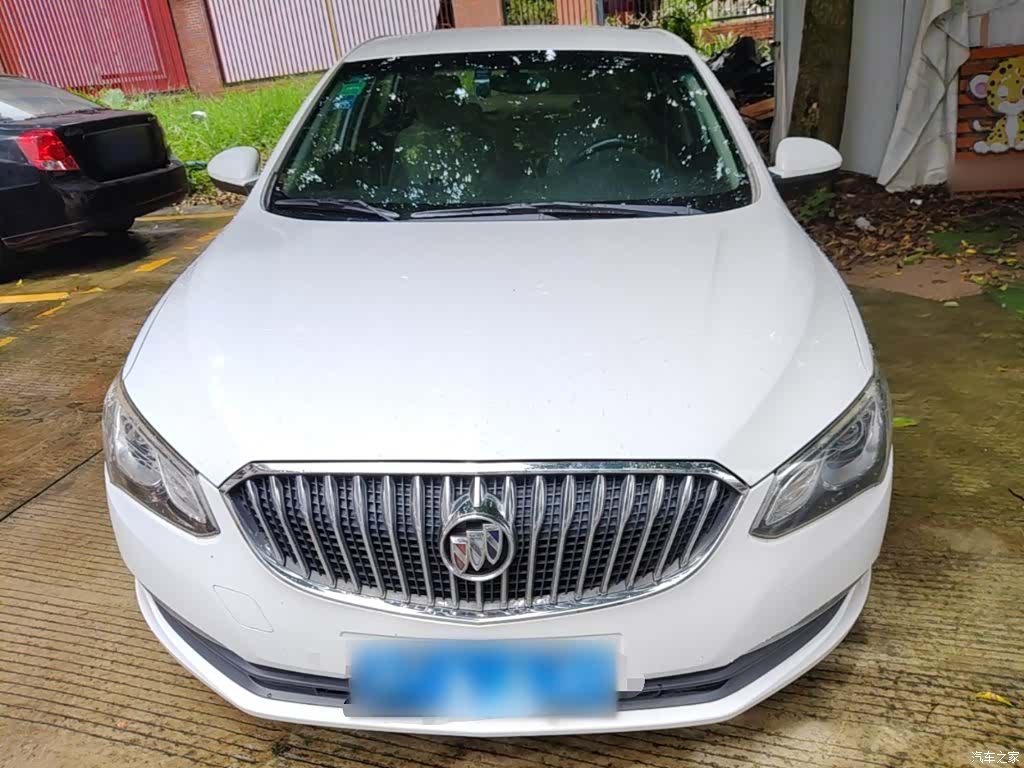 Buick 15N, 2016 3