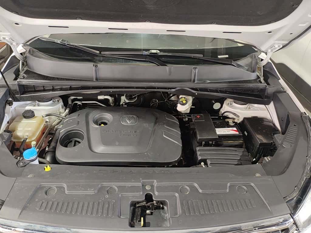 Changan CS55, 2019 20