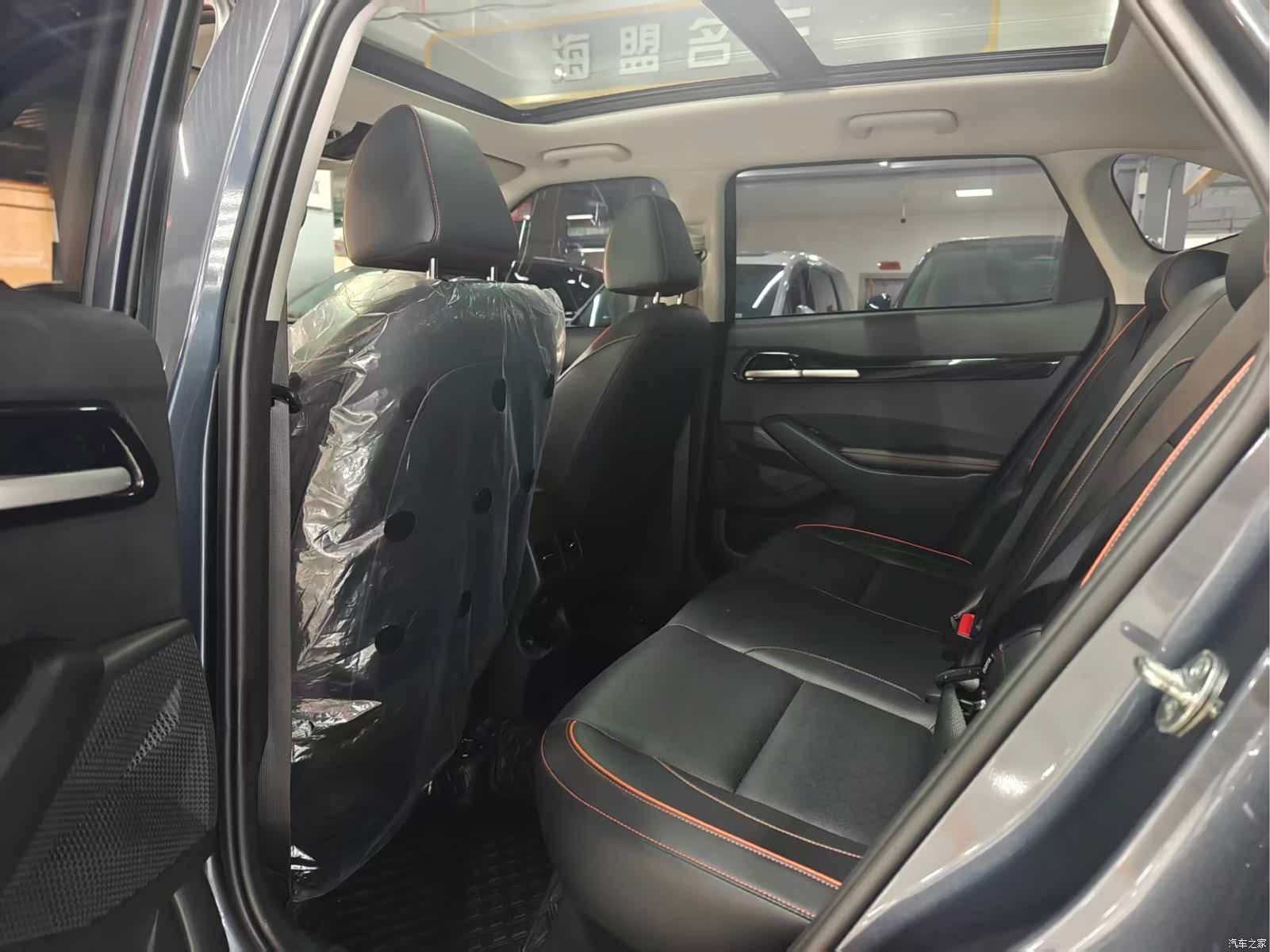 Kia Seltos, 2023 все фото