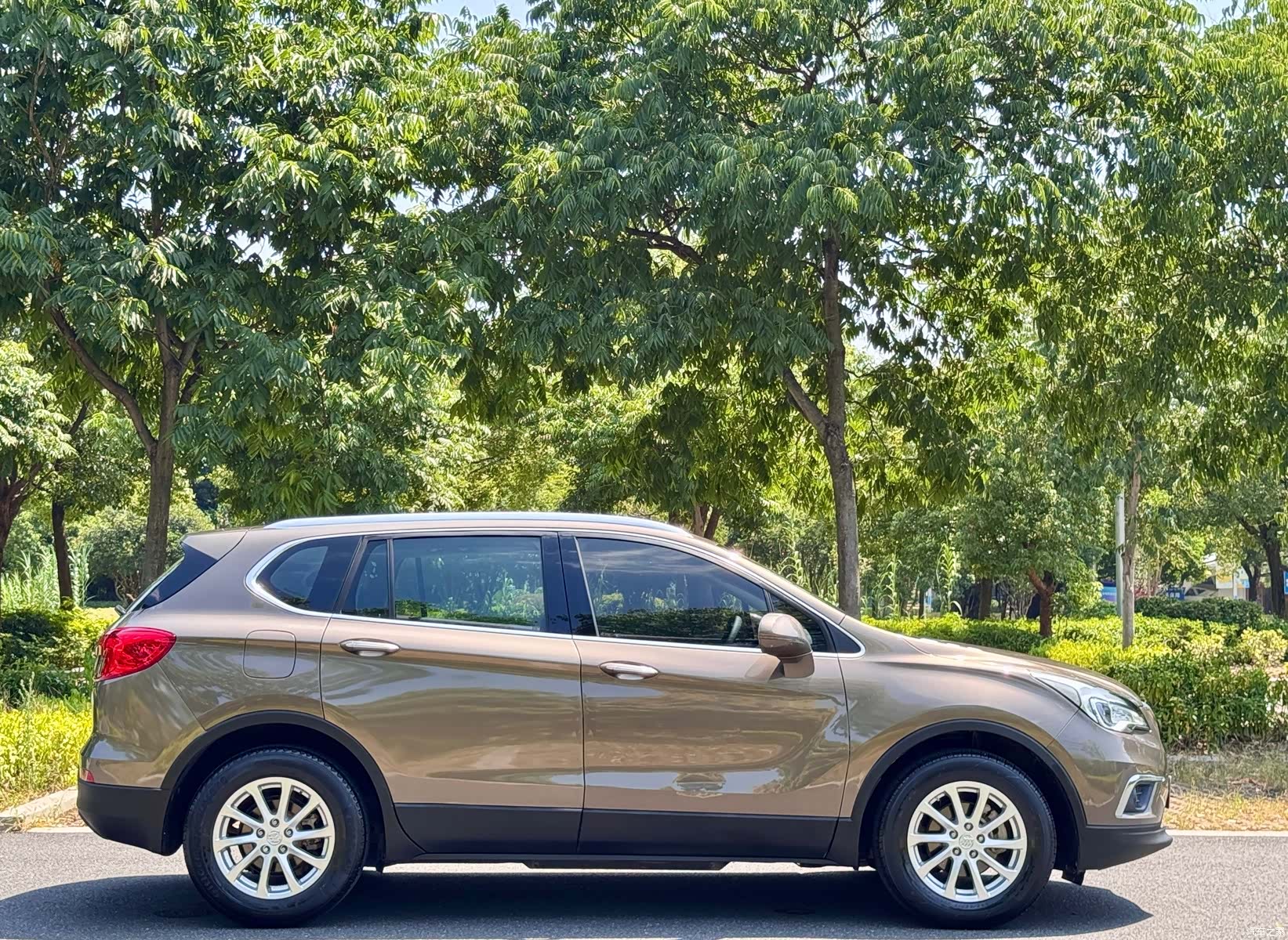 Buick Envision Plus, 2017 24
