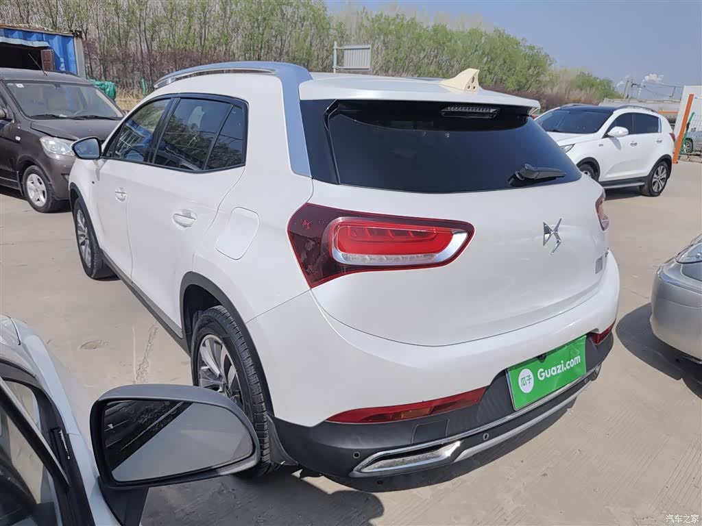 DS THP160, 2018 все фото