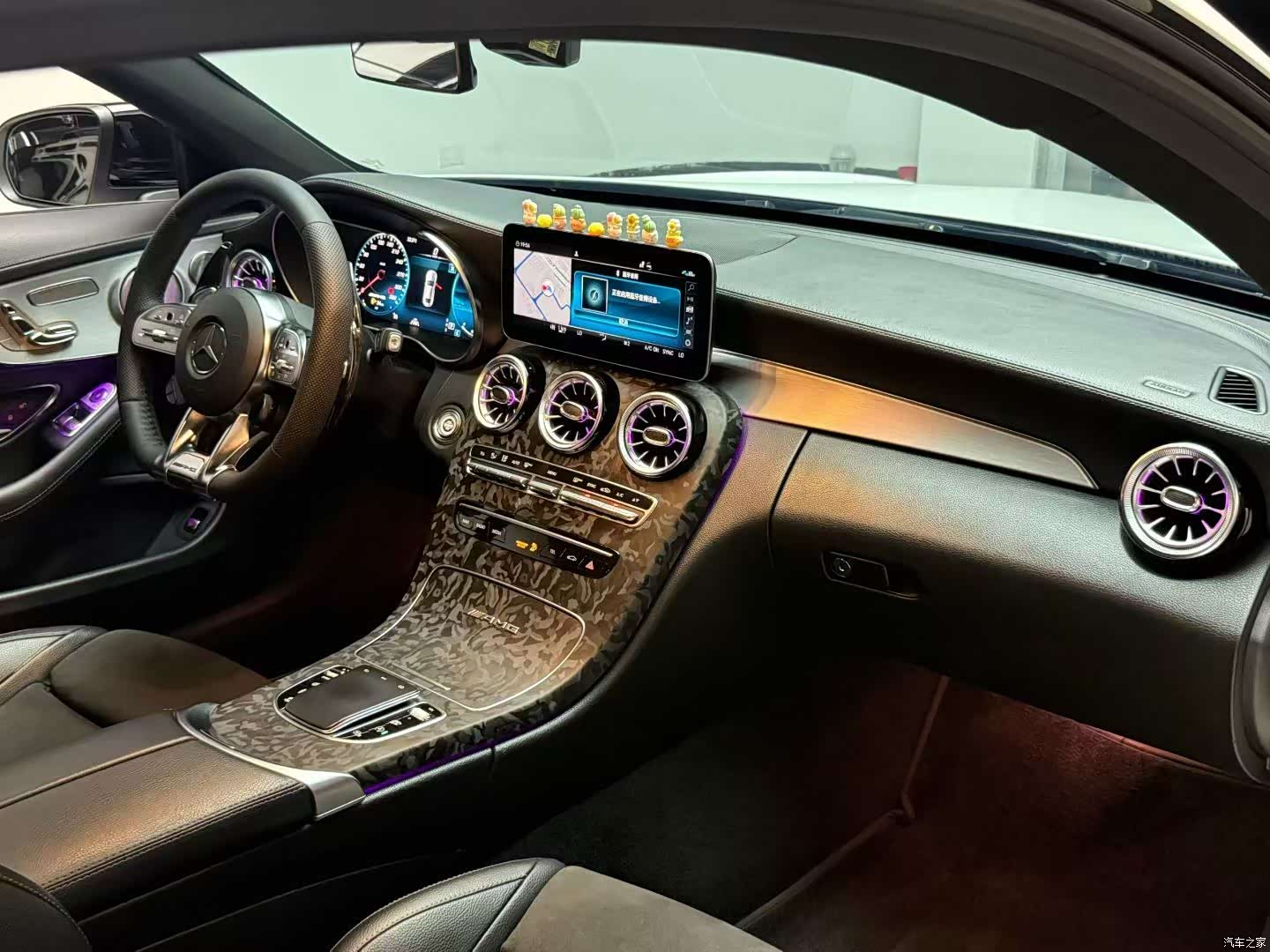 Mercedes-Benz C-Class, 2018 6